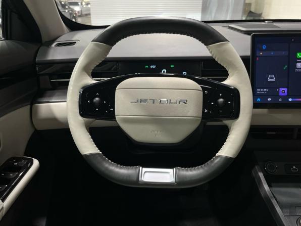 JETOUR DASHING I с пробегом 2023 года, цена 1 899 000 рублей, 29255 км, внедорожник, Автокод Объявления