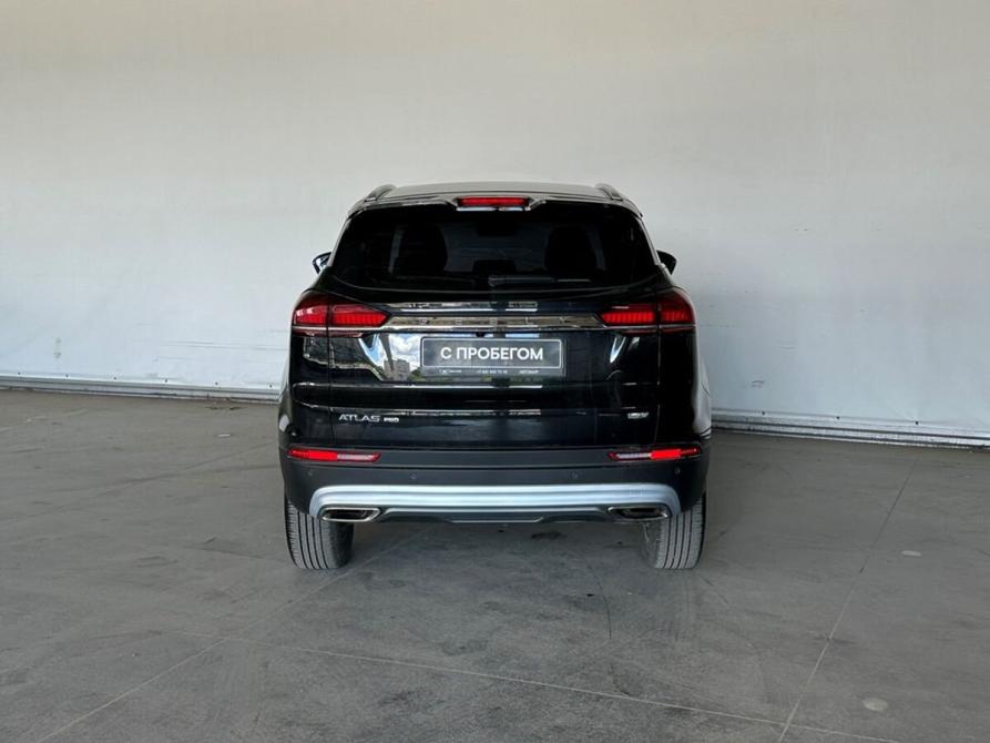 Geely Atlas Pro Москва  - изображение 5