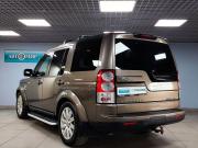 Land Rover Discovery IV Рестайлинг Москва  - изображение 25