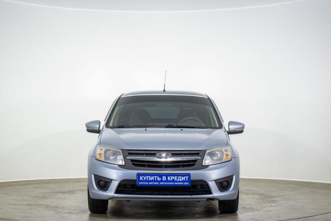 Lada (ВАЗ) Granta I Рестайлинг с пробегом 2017 года, цена 599 000 рублей, 171362 км, хэтчбек, Автокод Объявления