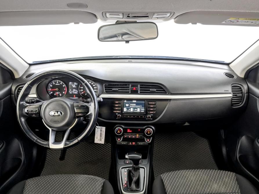 Kia Rio IV Москва  - изображение 14