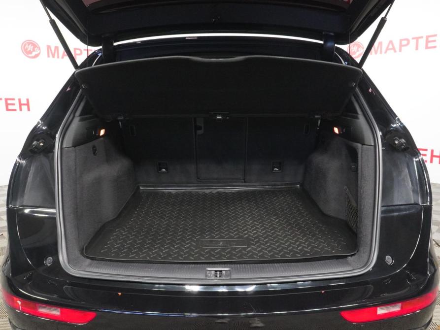 Audi Q5 I (8R) Рестайлинг Вологда  - изображение 9