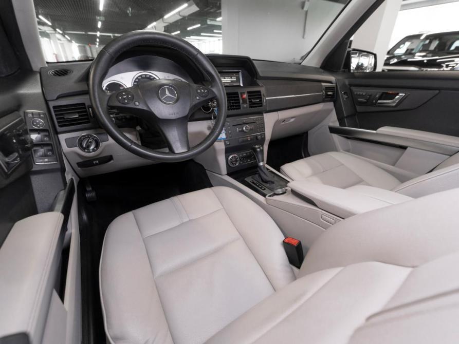 Mercedes-Benz GLK-Класс I (X204) Москва  - изображение 7