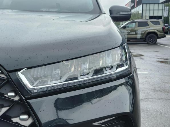 Chery Tiggo 7 Pro I с пробегом 2021 года, цена 1 515 000 рублей, 65015 км, внедорожник, Автокод Объявления