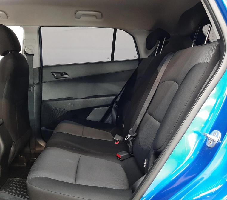 Hyundai Creta I Рестайлинг Москва  - изображение 12