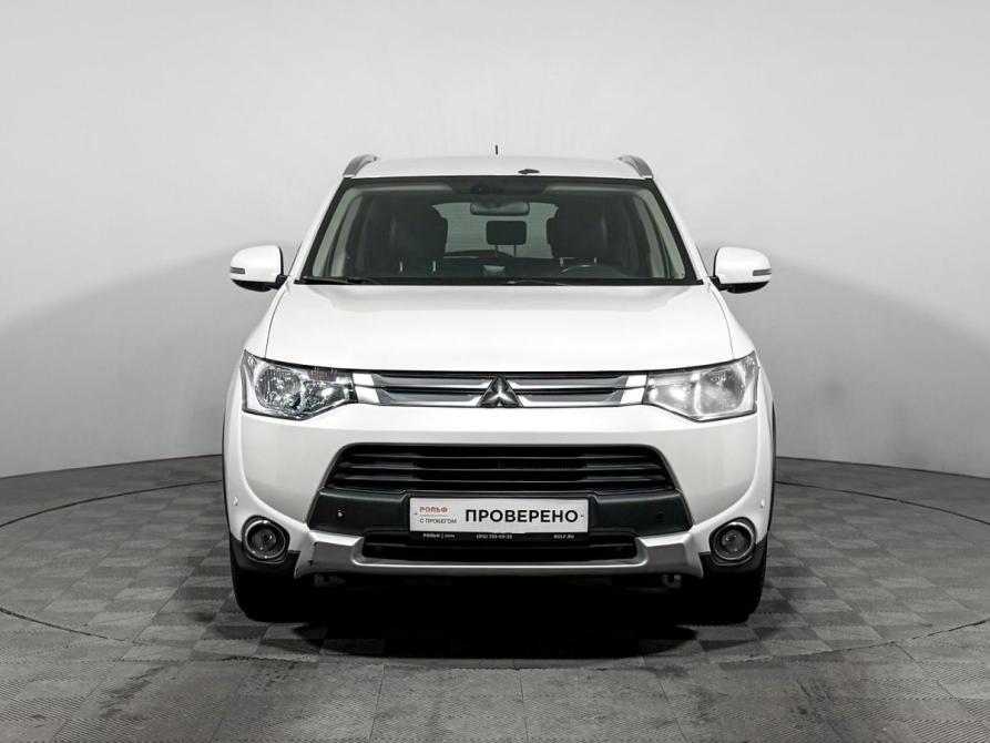 Mitsubishi Outlander III Рестайлинг Санкт-Петербург  - изображение 2