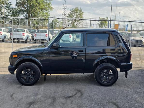 Lada (ВАЗ) Niva Legend I с пробегом 2023 года, цена 991 000 рублей, 27114 км, внедорожник, Автокод Объявления