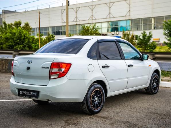 Lada (ВАЗ) Granta I с пробегом 2016 года, цена 428 000 рублей, 101914 км, седан, Автокод Объявления