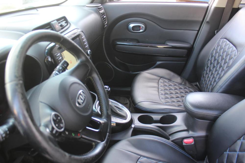 Kia Soul II Белгород  - изображение 10