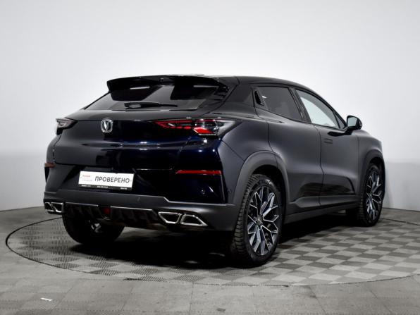 Changan UNI-T I с пробегом 2023 года, цена 2 140 000 рублей, 41107 км, внедорожник, Автокод Объявления