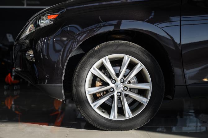 Lexus RX III Рестайлинг с пробегом 2013 года, цена 2 880 000 рублей, 127000 км, внедорожник, Автокод Объявления