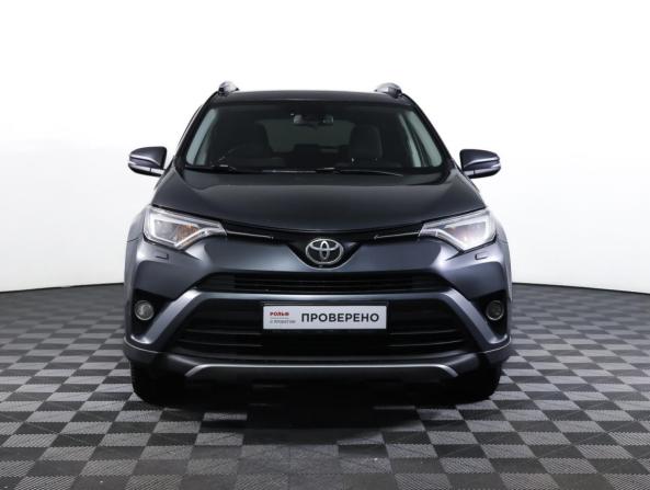 Toyota RAV4 IV (XA40) Рестайлинг с пробегом 2015 года, цена 2 234 000 рублей, 145386 км, внедорожник, Автокод Объявления