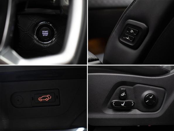 SsangYong Rexton IV Рестайлинг с пробегом 2021 года, цена 2 998 000 рублей, 100136 км, внедорожник, Автокод Объявления