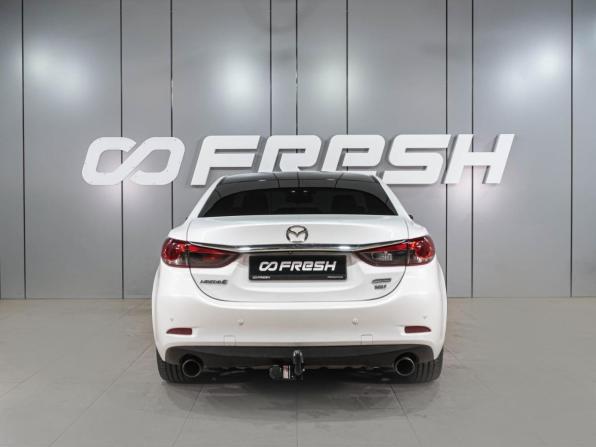 Mazda 6 III (GJ) с пробегом 2013 года, цена 1 499 000 рублей, 195179 км, седан, Автокод Объявления