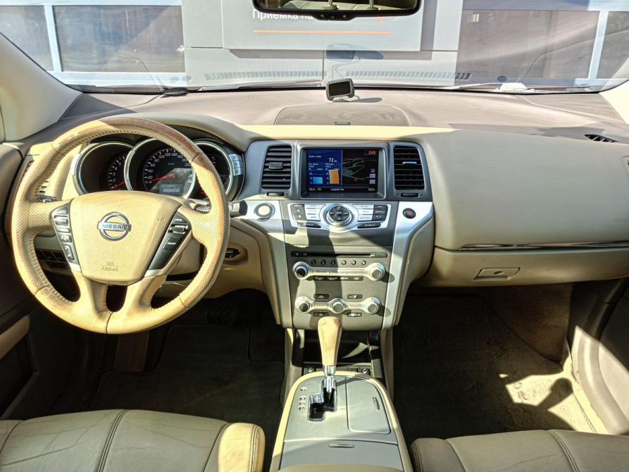 Nissan Murano II (Z51) Рестайлинг 2 Казань  - изображение 7