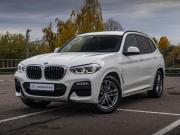 BMW X3 III (G01) Москва  - изображение 20