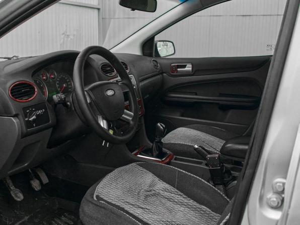 Ford Focus II с пробегом 2007 года, цена 420 000 рублей, 243177 км, седан, Автокод Объявления