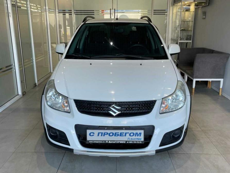 Suzuki SX4 I (Classic) Рестайлинг Москва  - изображение 2