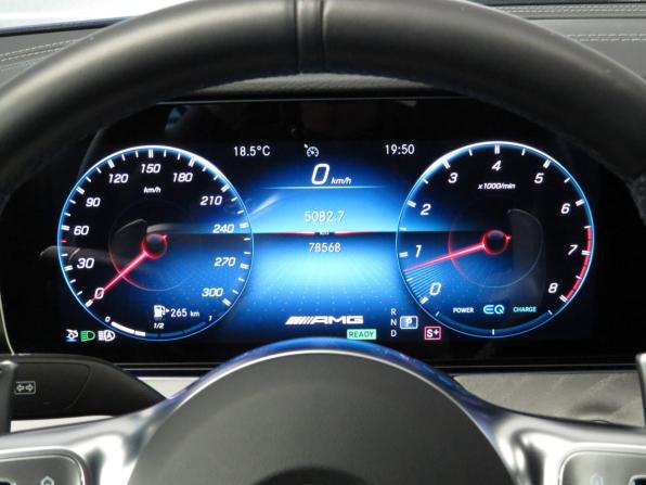 Mercedes-Benz AMG GT I Рестайлинг с пробегом 2021 года, цена 8 500 000 рублей, 78568 км, лифтбек, Автокод Объявления
