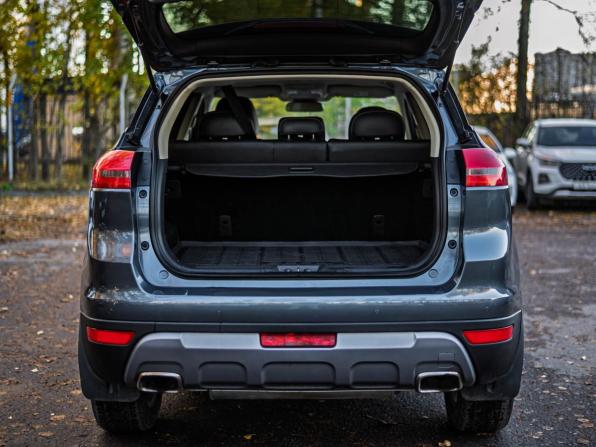 Geely Atlas I с пробегом 2020 года, цена 1 334 000 рублей, 150044 км, внедорожник, Автокод Объявления