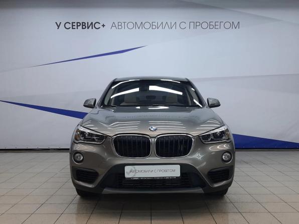 BMW X1 II (F48) с пробегом 2018 года, цена 1 920 000 рублей, 140696 км, внедорожник, Автокод Объявления