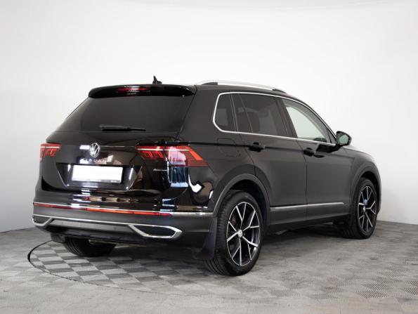 Volkswagen Tiguan II Рестайлинг с пробегом 2021 года, цена 2 699 000 рублей, 198500 км, внедорожник, Автокод Объявления