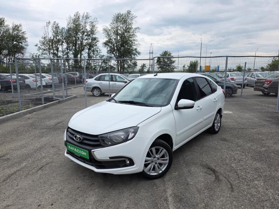 Lada (ВАЗ) Granta I Рестайлинг Ростов-на-Дону  - изображение 1