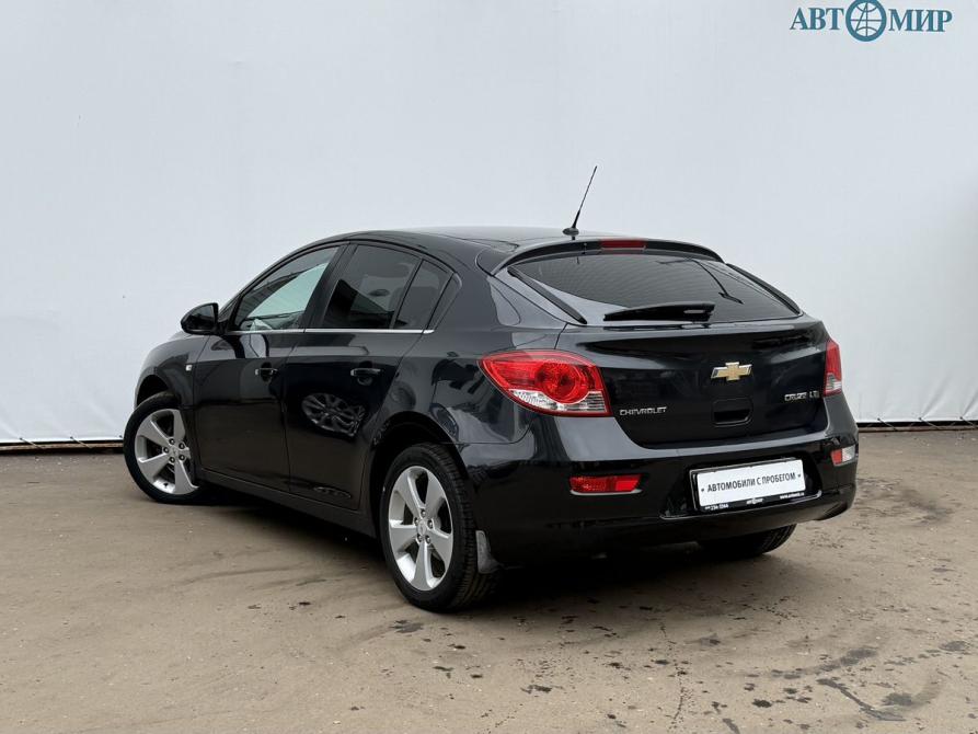 Chevrolet Cruze I Москва  - изображение 7
