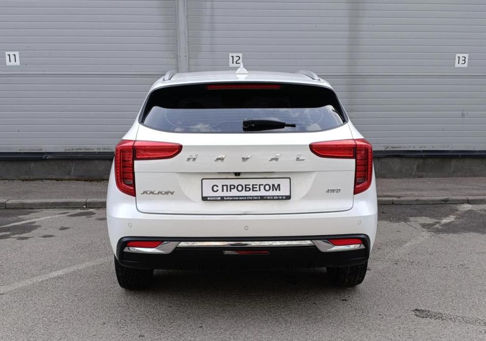 Haval Jolion I Санкт-Петербург  - изображение 6
