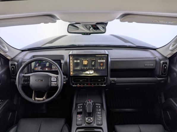 Haval H9 II с пробегом 2024 года, цена 3 950 000 рублей, 65000 км, внедорожник, Автокод Объявления