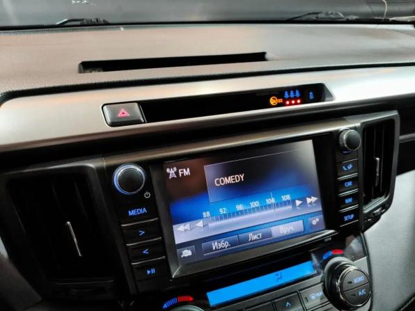 Toyota RAV4 IV (XA40) Рестайлинг с пробегом 2017 года, цена 2 295 000 рублей, 109545 км, внедорожник, Автокод Объявления