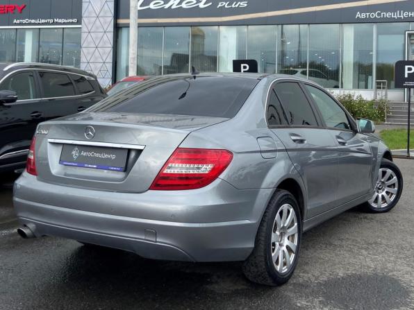 Mercedes-Benz C-Класс III (W204) Рестайлинг с пробегом 2012 года, цена 888 000 рублей, 289286 км, седан, Автокод Объявления
