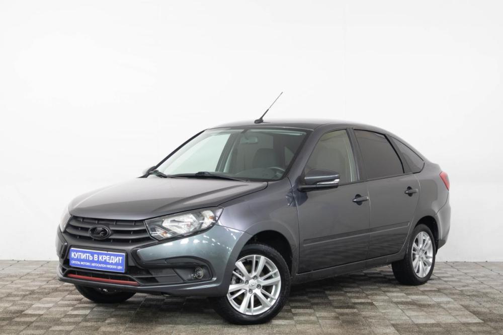 Lada (ВАЗ) Granta I Рестайлинг Кемерово  - изображение 4