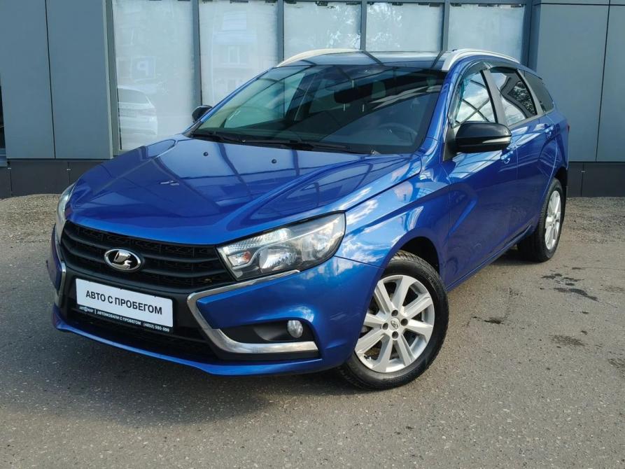Lada (ВАЗ) Vesta I Ярославль  - изображение 1