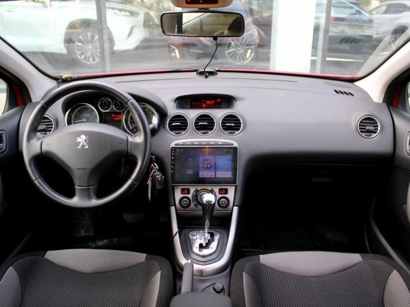 Peugeot 308 I Рестайлинг с пробегом 2012 года, цена 570 000 рублей, 109823 км, хэтчбек, Автокод Объявления