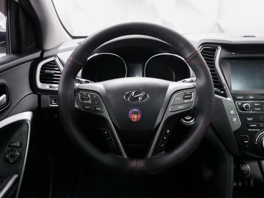 Hyundai Santa Fe III Рестайлинг Ульяновск  - изображение 14