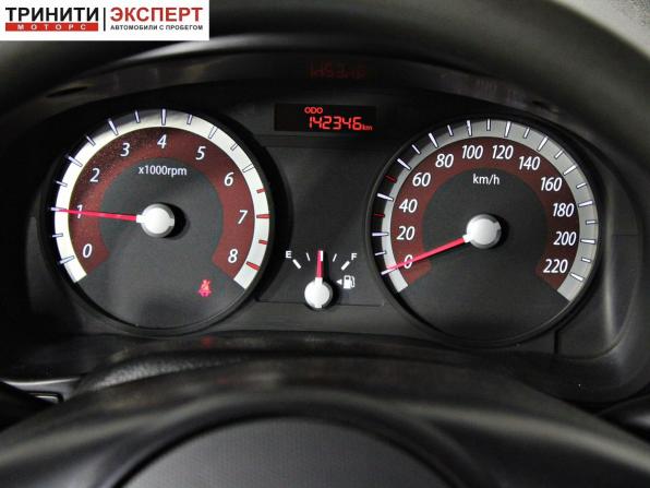 Kia Rio II Рестайлинг с пробегом 2010 года, цена 697 000 рублей, 142335 км, седан, Автокод Объявления