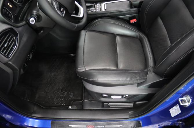 Chery Tiggo 4 I Рестайлинг с пробегом 2022 года, цена 1 255 550 рублей, 48565 км, внедорожник, Автокод Объявления