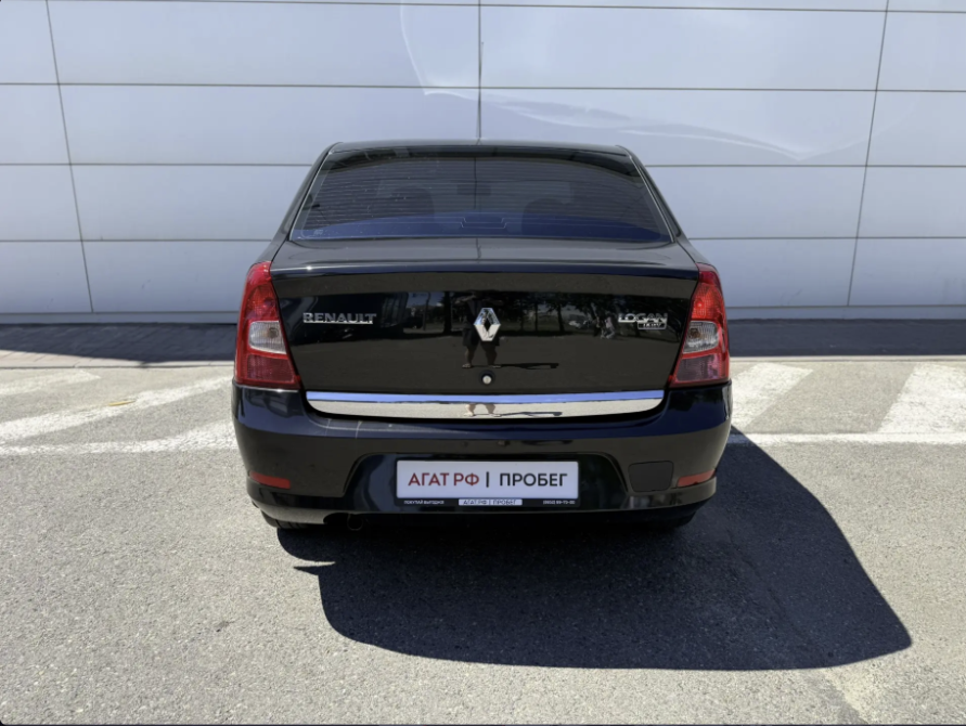 Renault Logan I Рестайлинг Ставрополь  - изображение 8