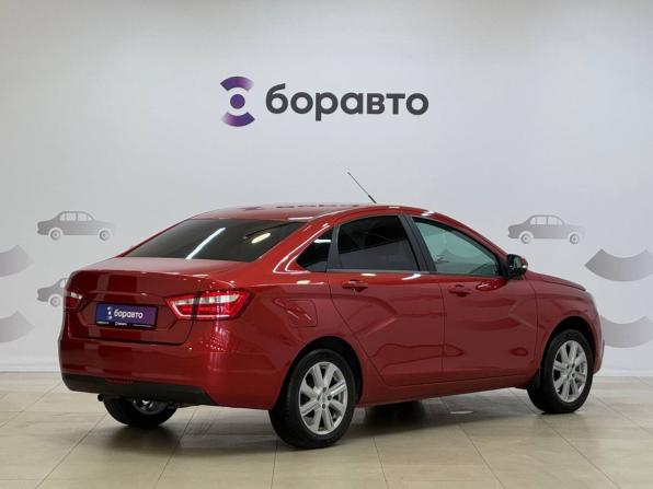 Lada (ВАЗ) Vesta I с пробегом 2021 года, цена 1 140 000 рублей, 83495 км, седан, Автокод Объявления