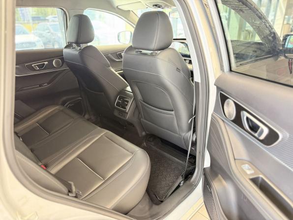 Chery Tiggo 7 Pro Max I Рестайлинг с пробегом 2024 года, цена 1 970 000 рублей, 27497 км, внедорожник, Автокод Объявления
