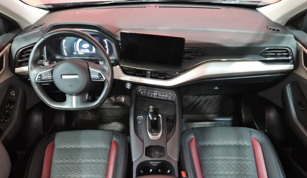 Haval F7 I Рестайлинг Вологда  - изображение 9