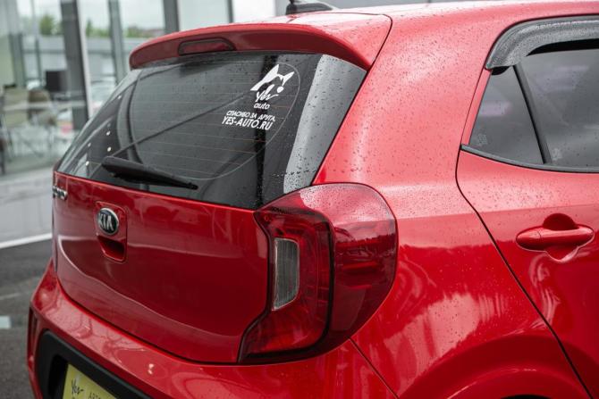 Kia Picanto III с пробегом 2018 года, цена 1 058 000 рублей, 44000 км, хэтчбек, Автокод Объявления