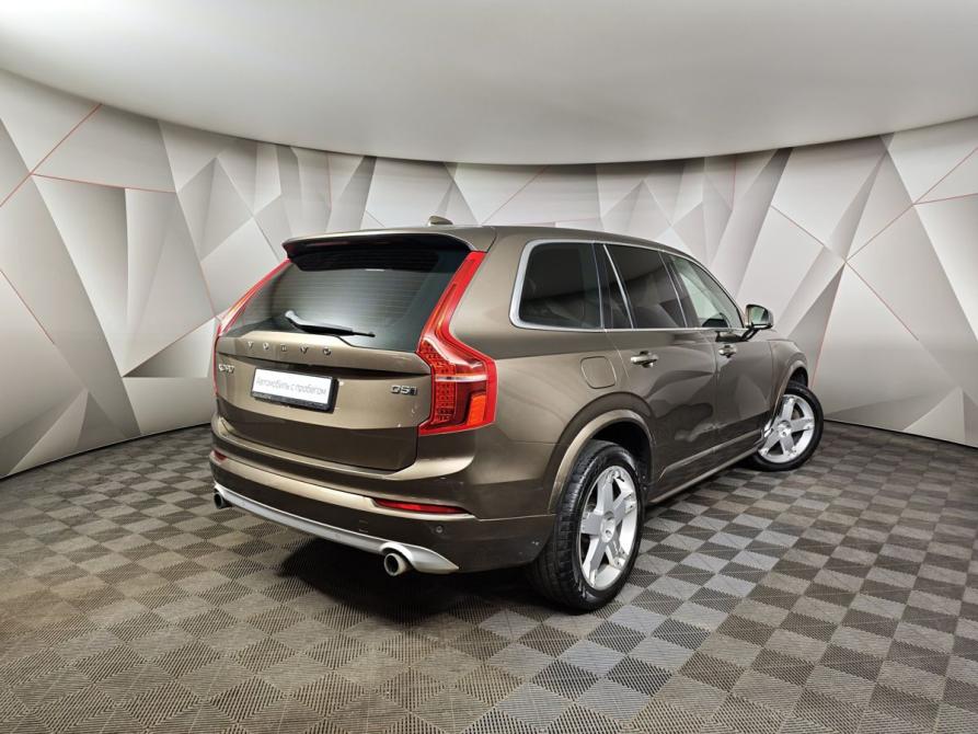 Volvo XC90 II Москва  - изображение 2