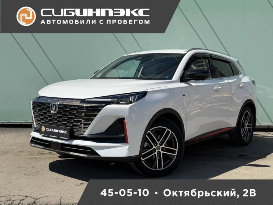 Changan CS55 Plus II Рестайлинг Кемерово  - изображение 1