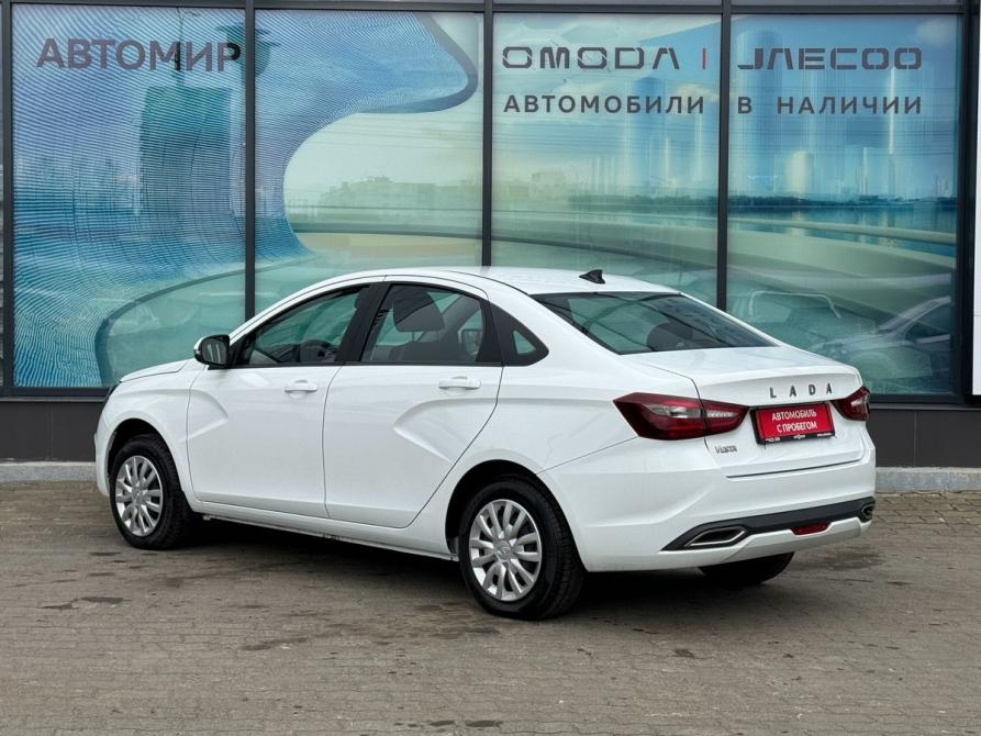 Lada (ВАЗ) Vesta I Рестайлинг (NG) Архангельск  - изображение 7