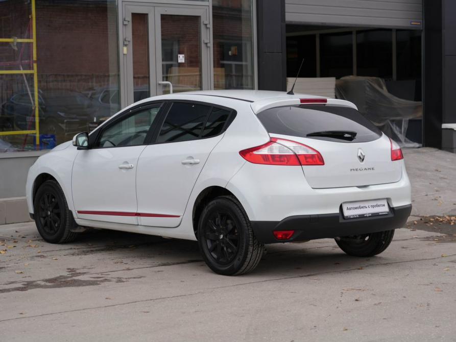Renault Megane III Рестайлинг Новосибирск  - изображение 7