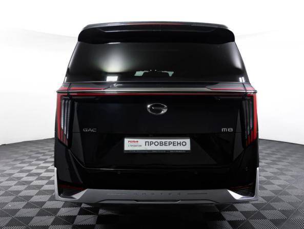 GAC M8 с пробегом 2024 года, цена 4 800 000 рублей, 27952 км, минивэн, Автокод Объявления