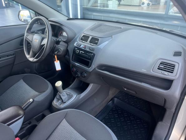 Chevrolet Cobalt II с пробегом 2013 года, цена 550 000 рублей, 122000 км, седан, Автокод Объявления