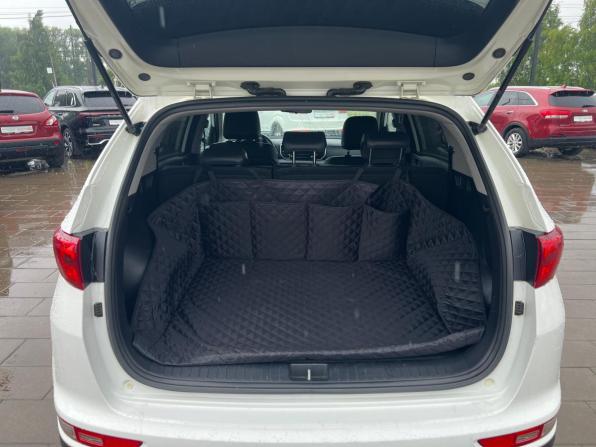 Kia Sportage IV с пробегом 2016 года, цена 1 775 000 рублей, 115731 км, внедорожник, Автокод Объявления